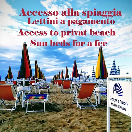 Hotel Colonna Lido di Jesolo