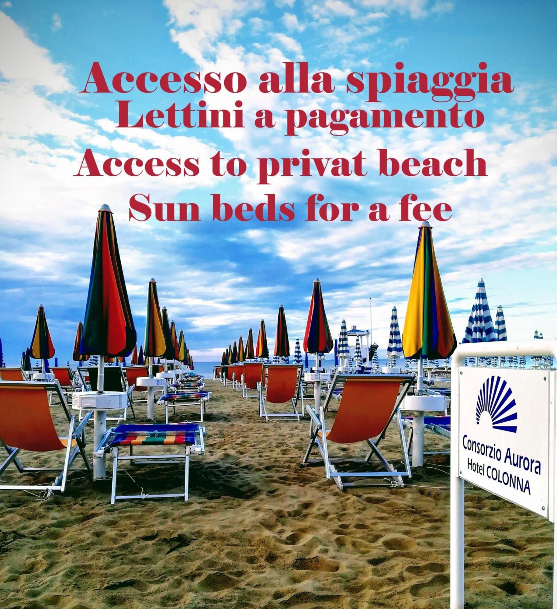 Hotel Colonna Lido di Jesolo